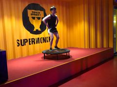 -超级猩猩健身·团课(高新园大冲商务中心二店)