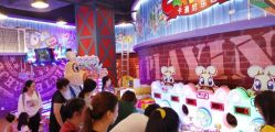 -卡通尼乐园(五彩世界店)
