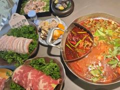 -楠小云·云南鲜菌·鲜牛自助火锅(九眼桥店)