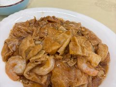 -奥华餐厅·老张记(台基厂店)