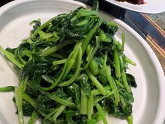 清炒鸡毛菜-苏帮袁Sue Cuisine(南开大悦城店)