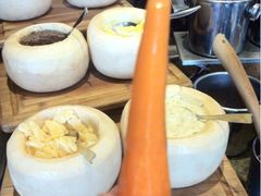 胡萝卜-北京北辰洲际酒店啡扬咖啡厅·自助餐厅