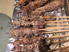 -霄汉羊排(万松园一店)