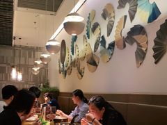 大堂-爱碗亭·鲜炒湖南菜(壹城中心店)