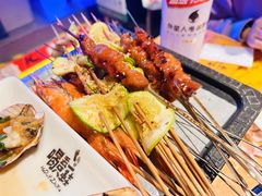 -喝丢一只鞋海鲜烧烤·海肠捞饭(东关街店)