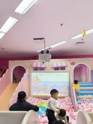 -孩子王童乐园(常德万达店)