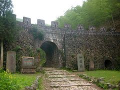 -仙霞关景区