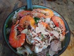 -珍记海鲜粥·海鲜粉