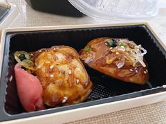 鹅肝手握-魟阳日式料理(香积寺路店)