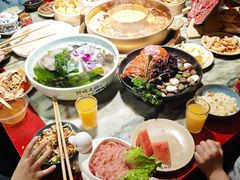 -矮板凳老火锅(宽窄巷子店)