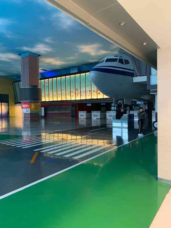 很好,环境好,体验项目多,孩子很喜欢.