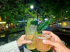 -LAMP BAR 水烟音乐酒吧