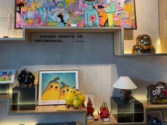 -青岛朗艺美术馆·海景咖啡