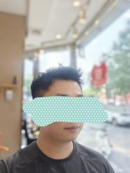 -一東造型烫发染发