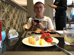 -上海嘉定喜来登酒店