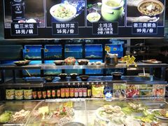 -徽三说·土徽菜·中国徽菜连锁品牌(一中店)