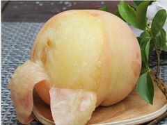 -南汇新场正宗水蜜桃采摘