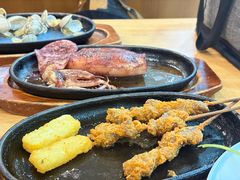 -萨莉亚意式餐厅(石鼓路店)