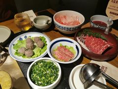 -巴奴毛肚火锅(广益哥伦布店)