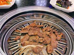 -青松馆韩国料理(香港中路佳世客店)