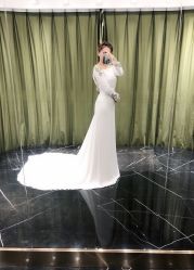 -拉瑞娜LaReine婚纱礼服高级定制