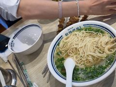 -丝路伊兰·兰州牛肉面(马连道店)