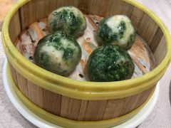 鲜虾水晶荠菜粿-新南华大酒店(广中店)