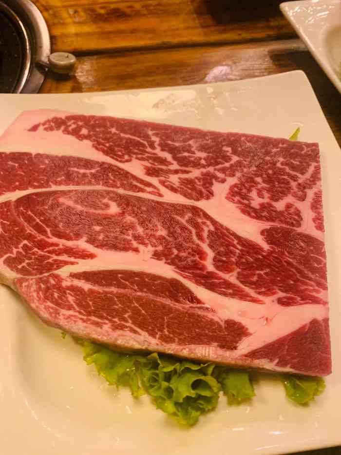 果木牛烧(士课街店)-"肉的品质比前边路上的某炉差一些,但是价钱.