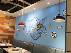 大堂-虾吃虾涮虾火锅(金牛万达店)