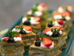 -粤海璇宫·木棉花高空旋转餐厅·聚会派对