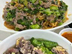 -菜忠潮州牛肉店(岗厦店)