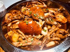 -谢蟹浓·肉蟹煲(新奥店)
