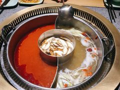 -鲜货俚鲜火锅(青果路店)