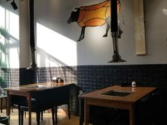 大堂-肉甲韩国木炭烤肉(新壹街1店)