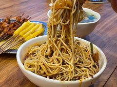 -大漠烤肉(盘旋路店)