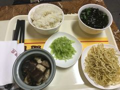卤肉饭-金太太速食(北下关店)