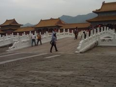 android_upload_pic-横店影视城明清宫苑园区