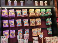 -茶理宜世(广州南站（站内）3楼B17检票口店)