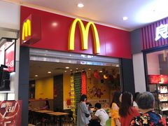 -麦当劳(金稻田路餐)