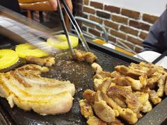 -咕咕站韩国料理(紫金港店)