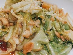 手撕包菜-胡子大厨·超级小炒肉(晶耀前滩店)