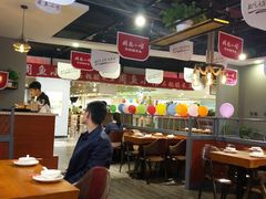 大堂-周鱼小馆石锅酸菜鱼(活力汇店)