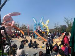 -季高兔窝窝亲子园(上海薰衣草公园店)