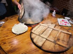-山里屯铁锅炖(哈尔滨中央大街店)