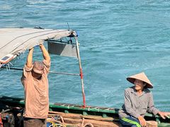 -蓝湾碧波·老字号·疍家非遗海上餐厅