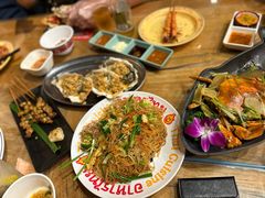 -辉记炭烧海鲜大排档·老字号(福田店)