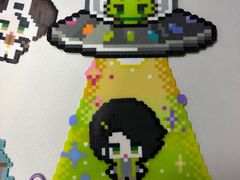 -垚火玩泥吧手作集合店·拼豆·陶艺