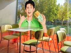 -SUBWAY赛百味(辉煌国际店)