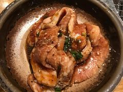 酱香猪颈肉-一牛道炭火烧肉居酒屋(椒江店)