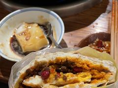 -老金家蛋菜夹馍(西安总店)